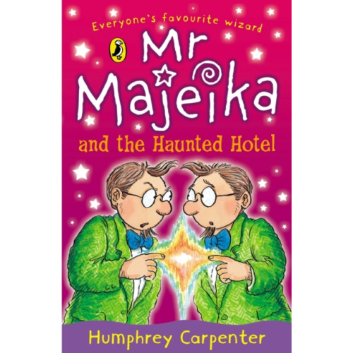 Penguin Random House Children's UK Mr Majeika and the Haunted Hotel (häftad, eng)