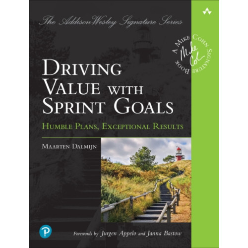 Pearson Education (US) Driving Value with Sprint Goals (häftad, eng)