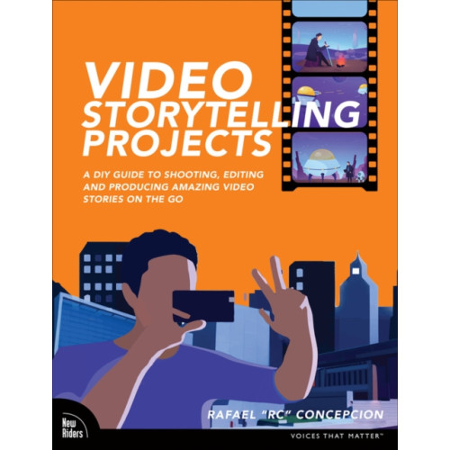 Pearson Education (US) Video Storytelling Projects (häftad, eng)