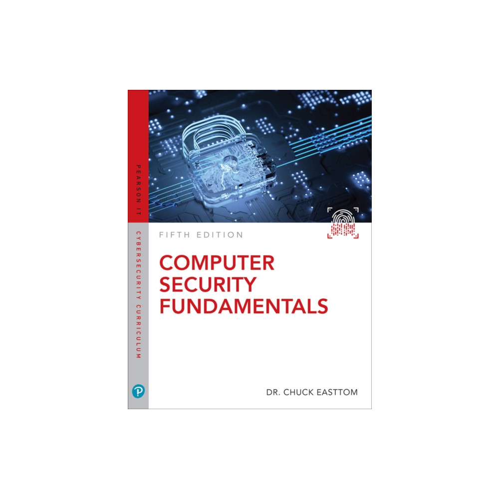 Produktbild för Computer Security Fundamentals (häftad, eng)