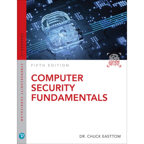 Pearson Education (US) Computer Security Fundamentals (häftad, eng)