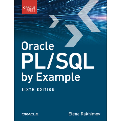 Pearson Education (US) Oracle PL/SQL by Example (häftad, eng)