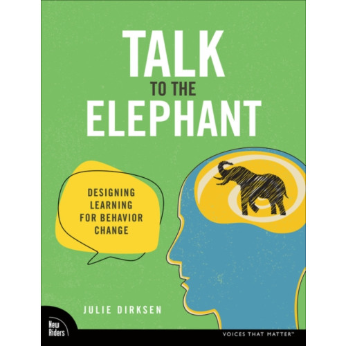 Pearson Education (US) Talk to the Elephant (häftad, eng)