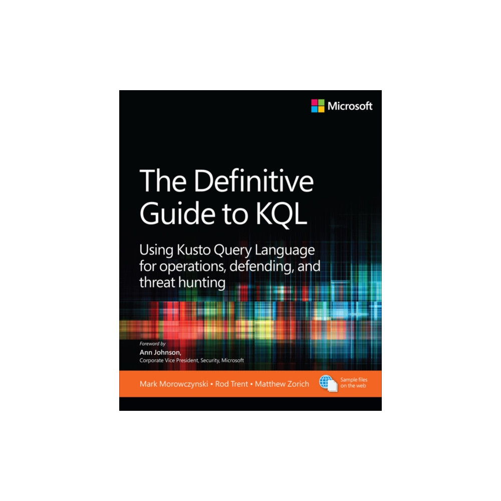 Produktbild för The Definitive Guide to KQL (häftad, eng)
