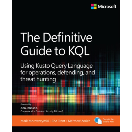 Pearson Education (US) The Definitive Guide to KQL (häftad, eng)