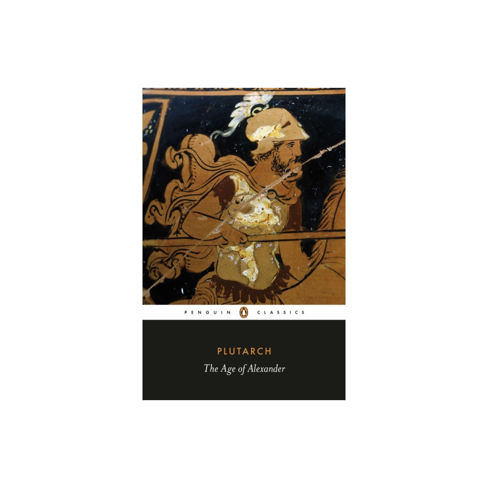 Produktbild för The Age of Alexander (häftad, eng)