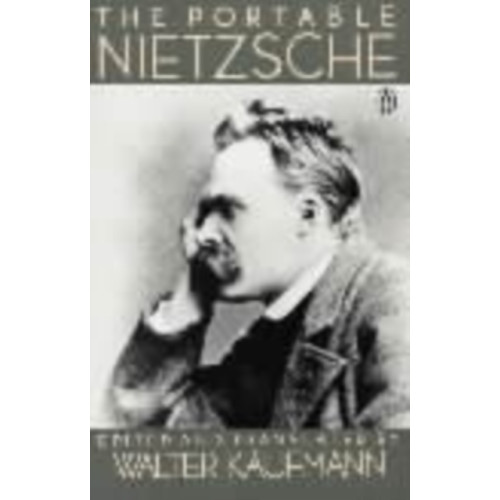Penguin books ltd The Portable Nietzsche (häftad, eng)