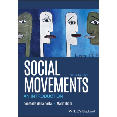 John Wiley And Sons Ltd Social Movements (häftad, eng)