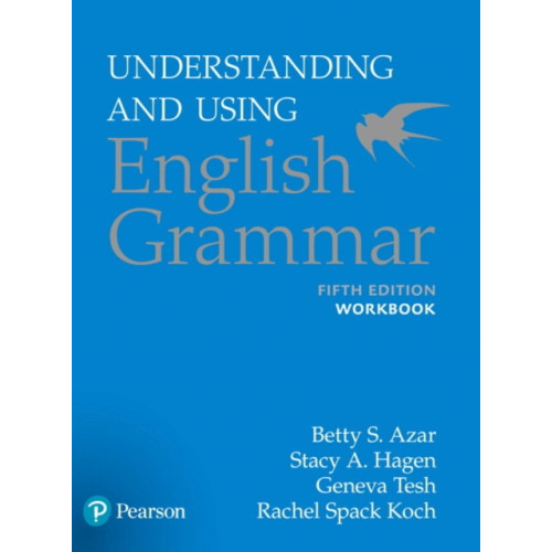 Pearson Education (US) Azar-Hagen Grammar - (AE) - 5th Edition - Workbook - Understanding and Using English Grammar (häftad, eng)