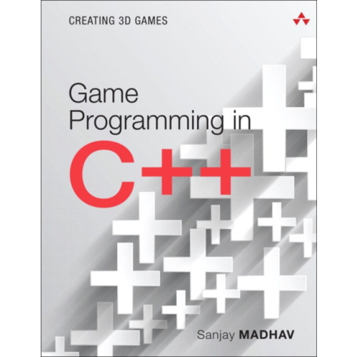 Pearson Education (US) Game Programming in C++ (häftad, eng)