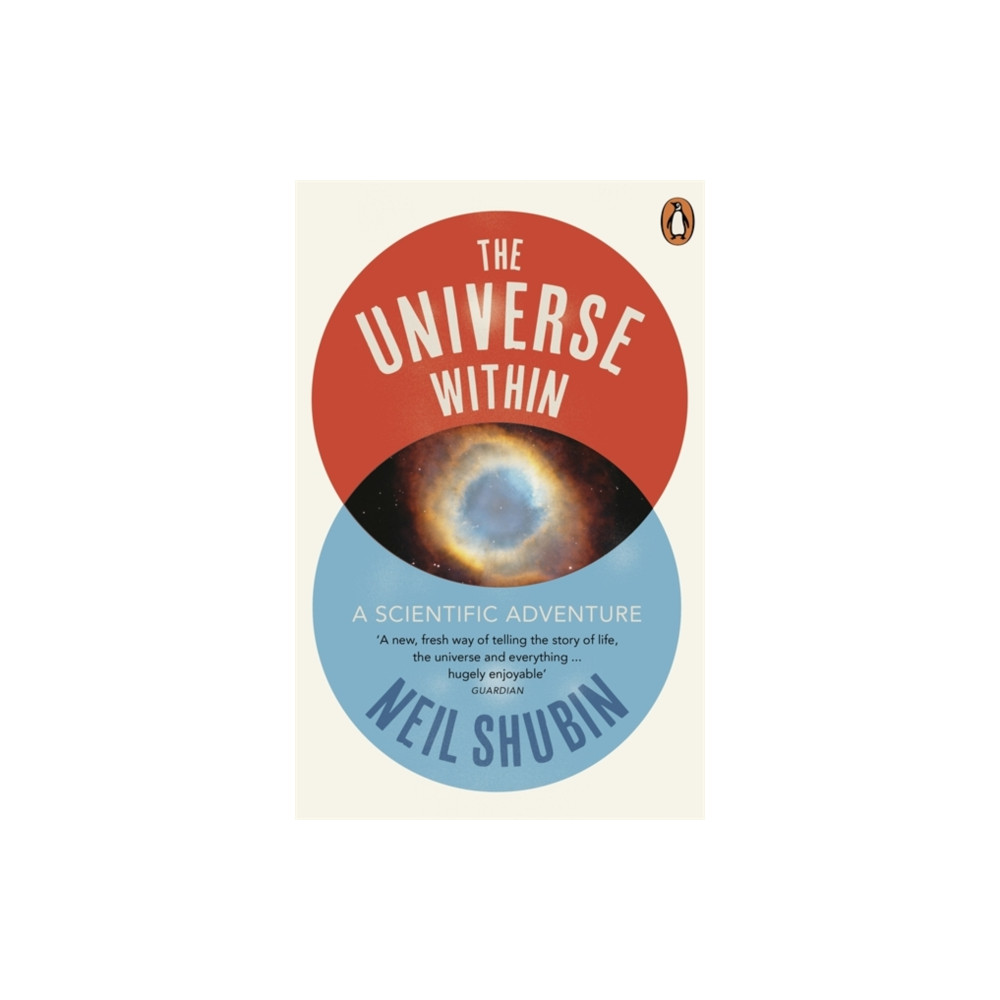 Produktbild för The Universe Within (häftad, eng)
