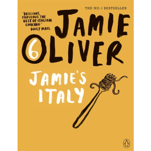 Penguin books ltd Jamie's Italy (häftad, eng)