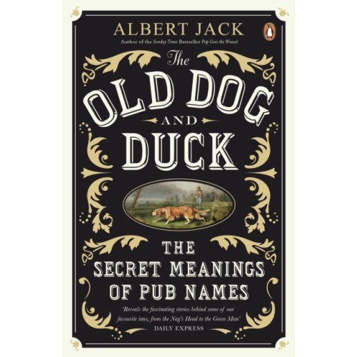 Penguin books ltd The Old Dog and Duck (häftad, eng)