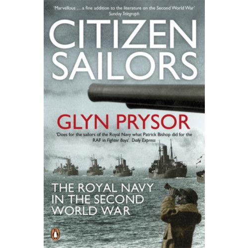 Penguin books ltd Citizen Sailors (häftad, eng)