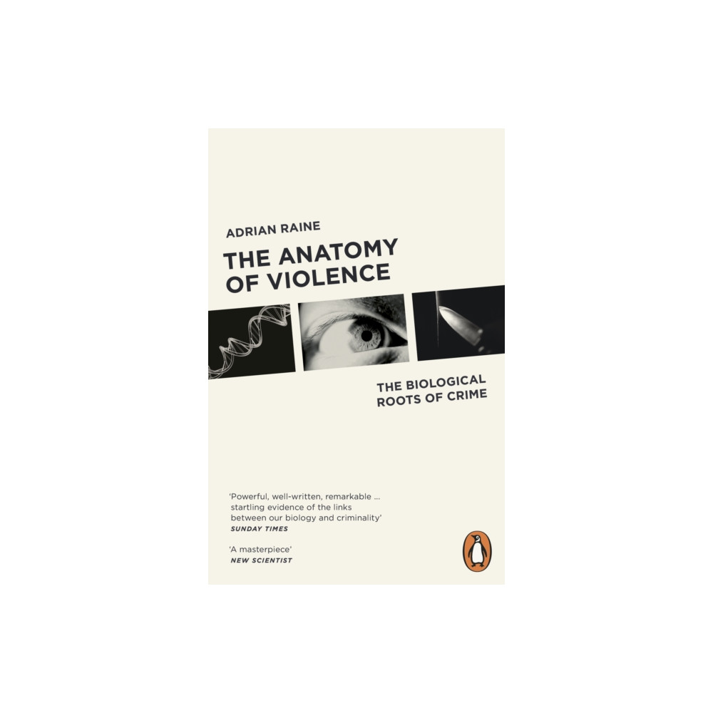 Produktbild för The Anatomy of Violence (häftad, eng)