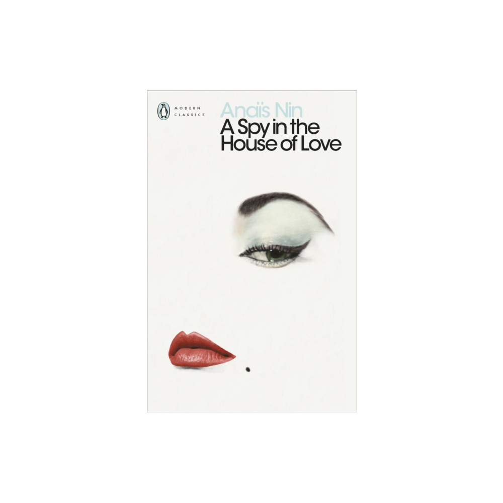 Produktbild för A Spy In The House Of Love (häftad, eng)