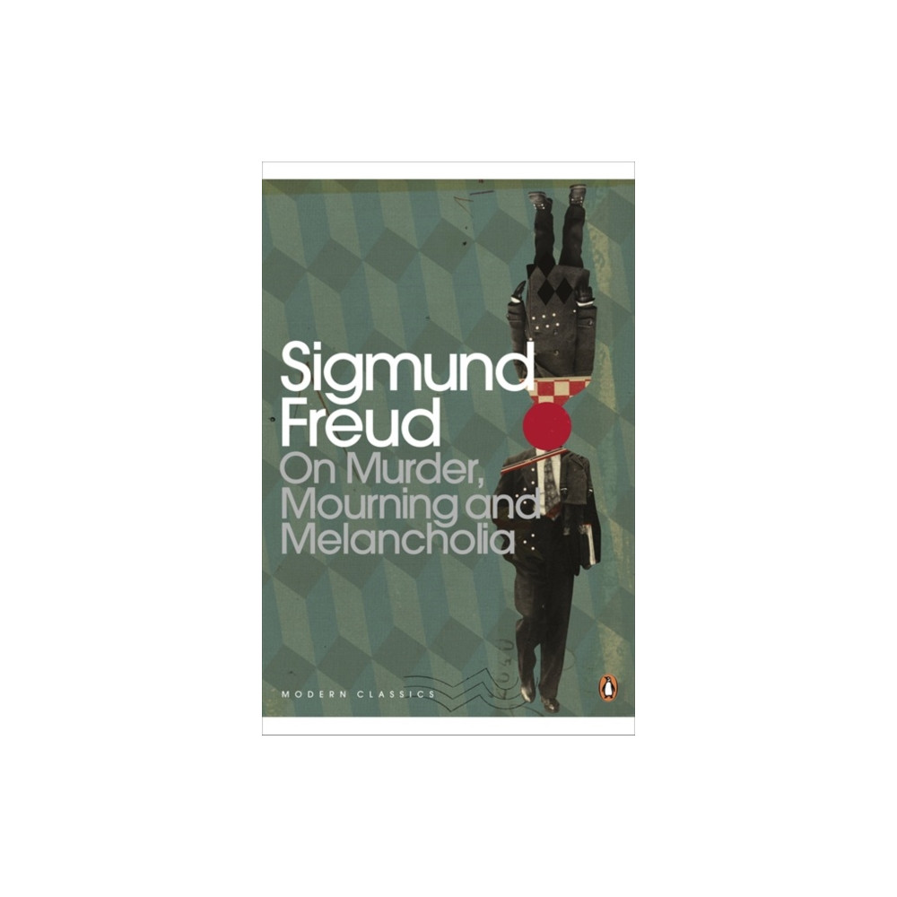 Produktbild för On Murder, Mourning and Melancholia (häftad, eng)