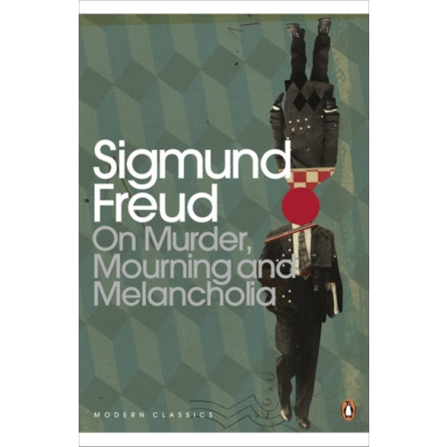 Penguin books ltd On Murder, Mourning and Melancholia (häftad, eng)