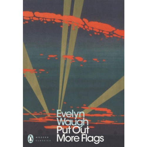 Penguin books ltd Put Out More Flags (häftad, eng)