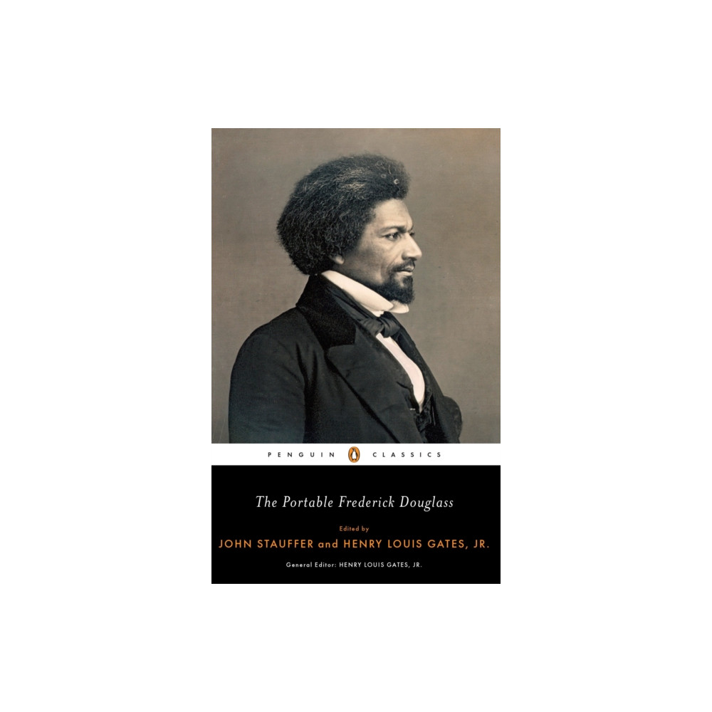 Produktbild för The Portable Frederick Douglass (häftad, eng)
