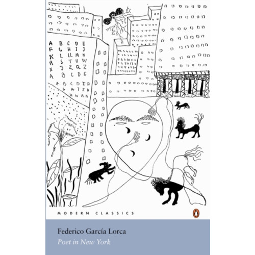 Penguin books ltd Poet in New York (häftad, eng)