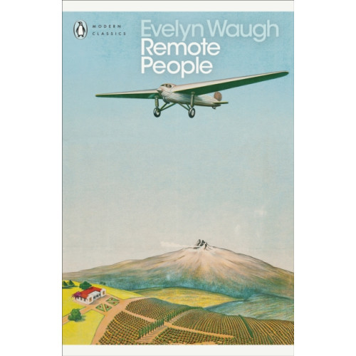 Penguin books ltd Remote People (häftad, eng)