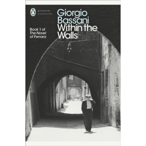 Penguin books ltd Within the Walls (häftad, eng)