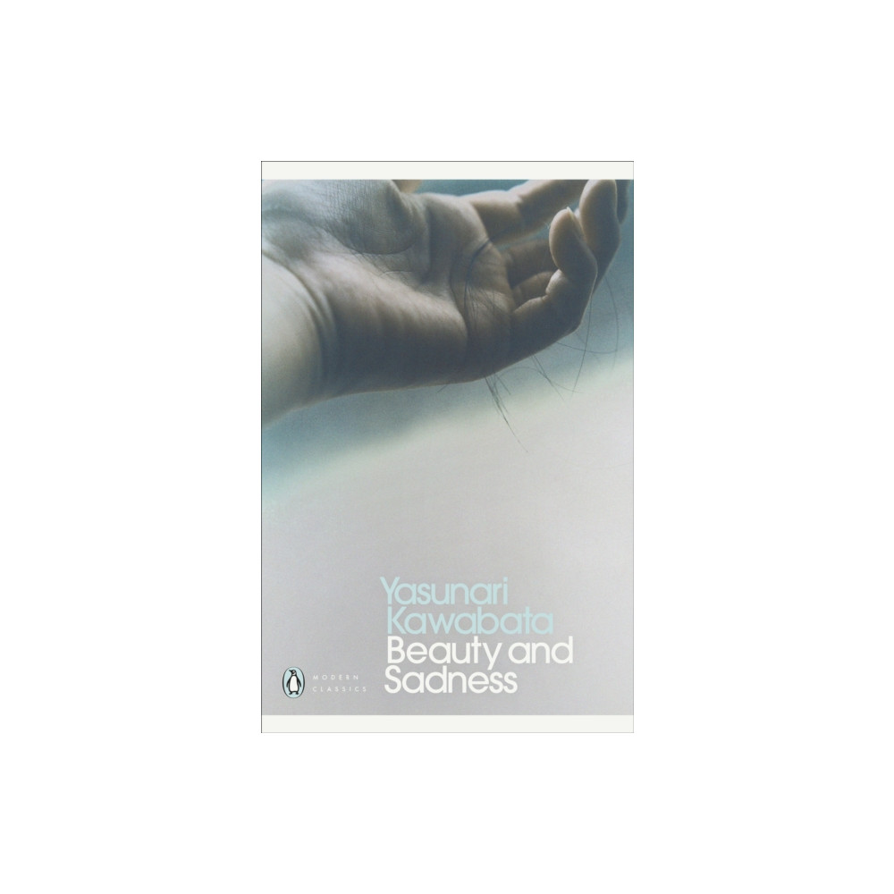 Produktbild för Beauty and Sadness (häftad, eng)