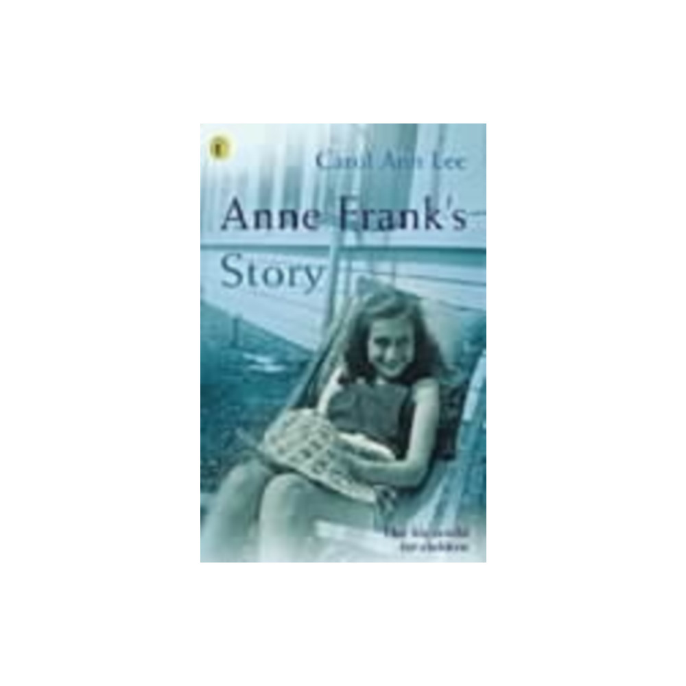 Produktbild för Anne Frank's Story (häftad, eng)
