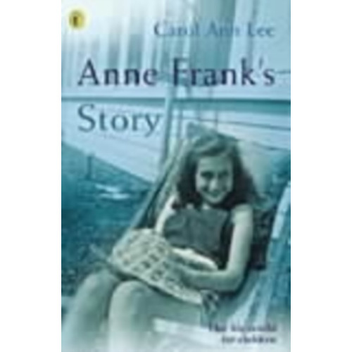 Penguin Random House Children's UK Anne Frank's Story (häftad, eng)