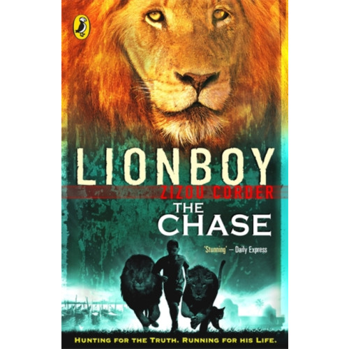 Penguin Random House Children's UK Lionboy: The Chase (häftad, eng)