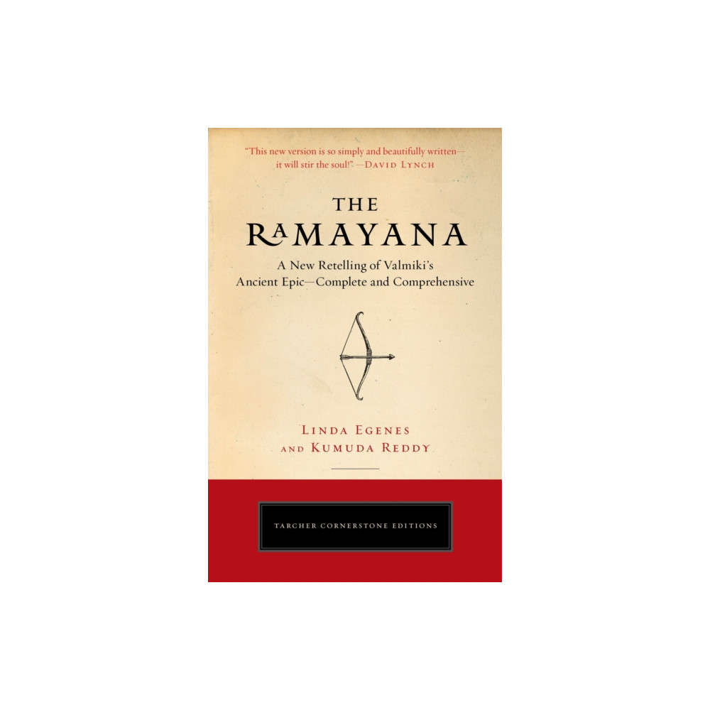 Produktbild för The Ramayana (häftad, eng)