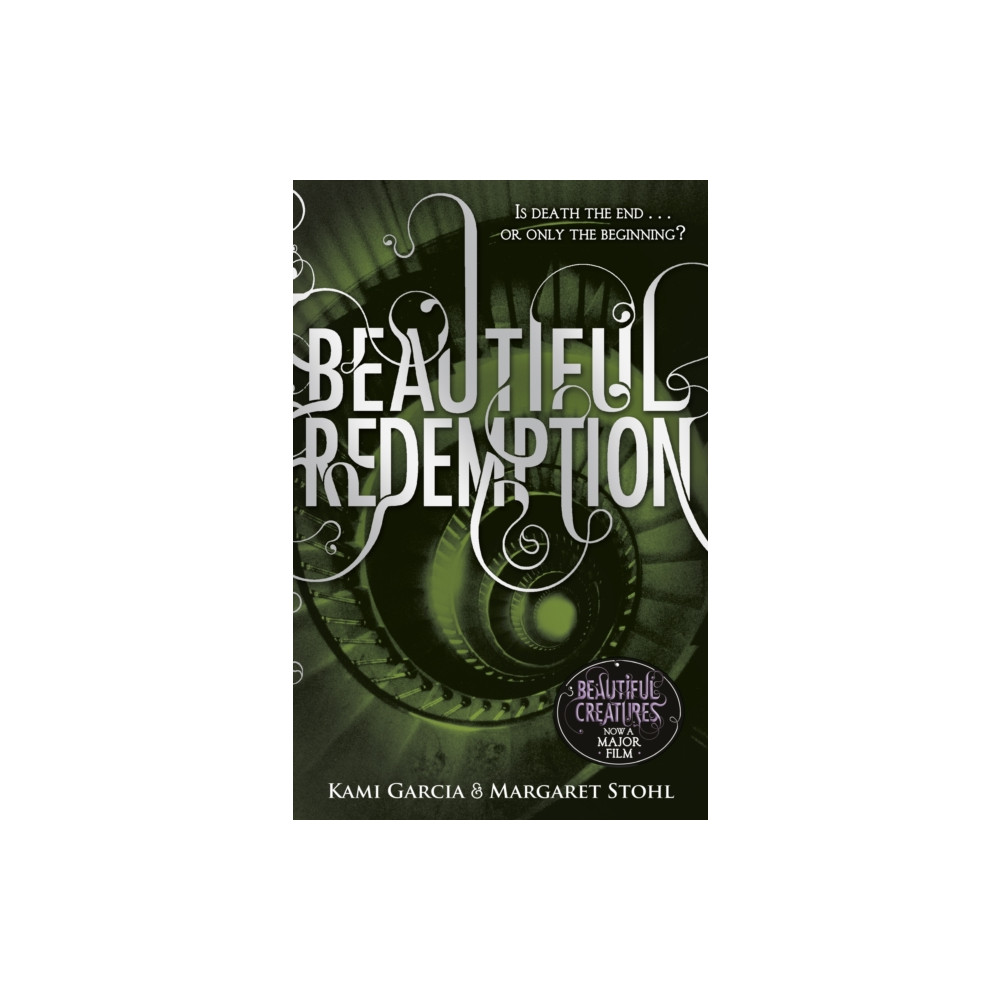 Produktbild för Beautiful Redemption (Book 4) (häftad, eng)
