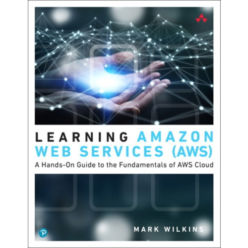 Pearson Education (US) Learning Amazon Web Services (AWS) (häftad, eng)