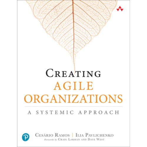 Pearson Education (US) Creating Agile Organizations (häftad, eng)