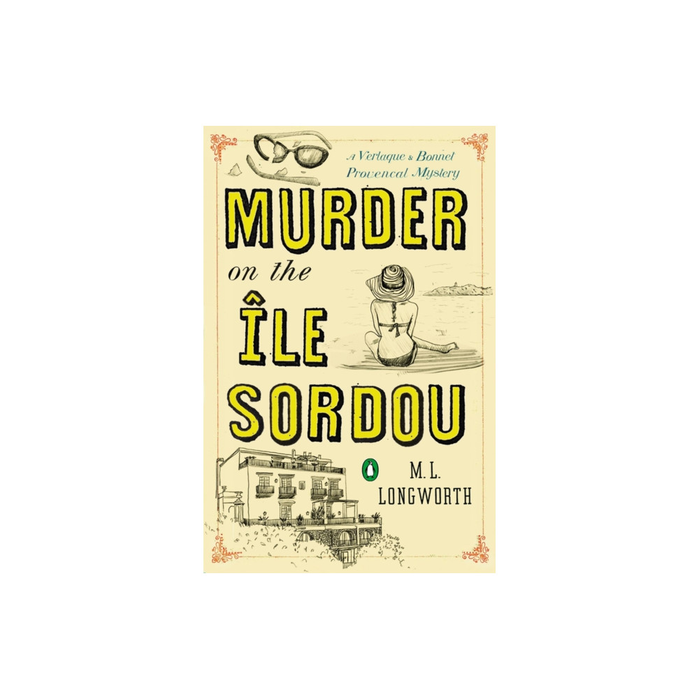 Produktbild för Murder on the Ile Sordou (häftad, eng)