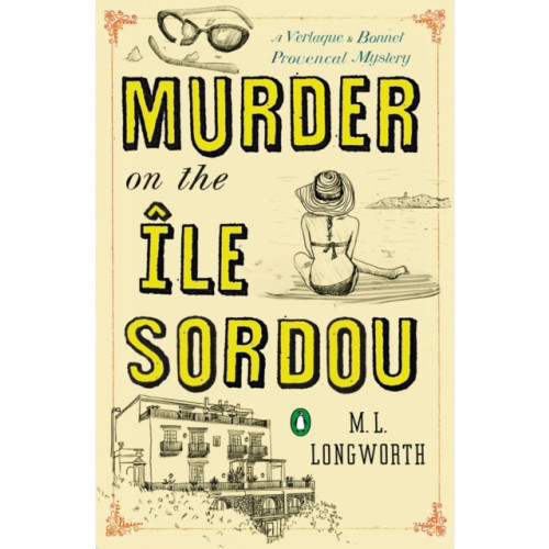 Penguin Putnam Inc Murder on the Ile Sordou (häftad, eng)