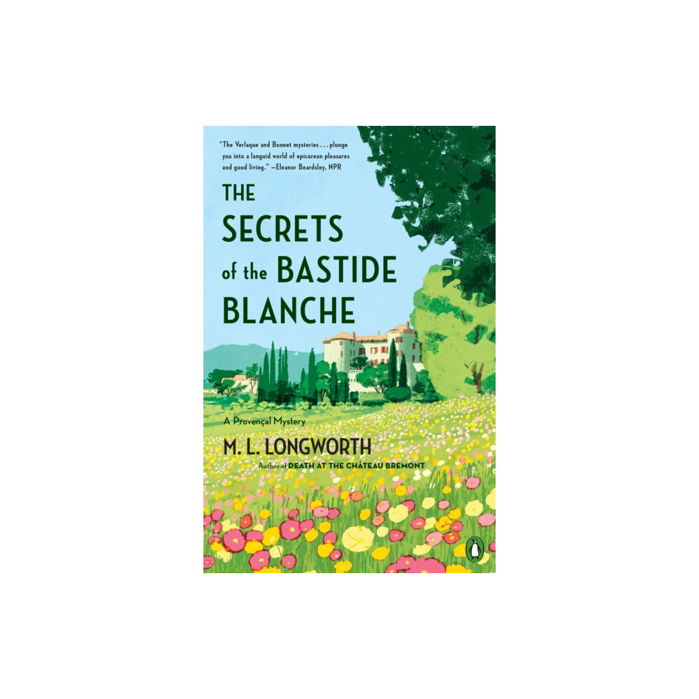 Produktbild för The Secrets of the Bastide Blanch (häftad, eng)