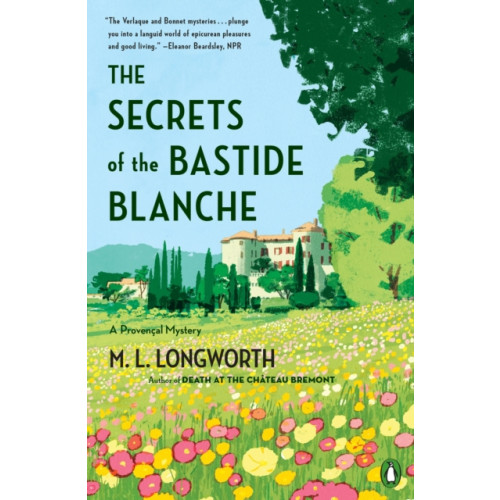 Penguin Putnam Inc The Secrets of the Bastide Blanch (häftad, eng)
