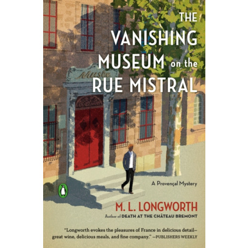Penguin Putnam Inc The Vanishing Museum on the Rue Mistral (häftad, eng)