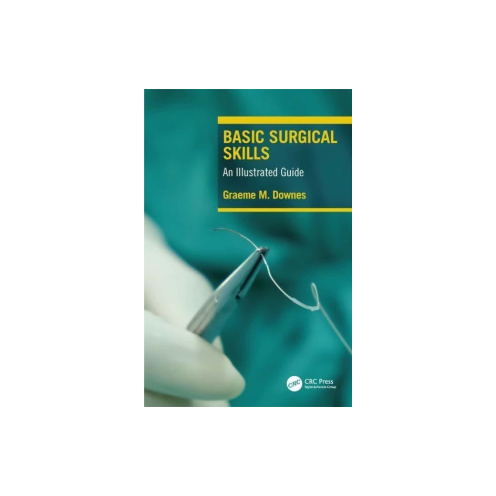 Produktbild för Basic Surgical Skills (häftad, eng)