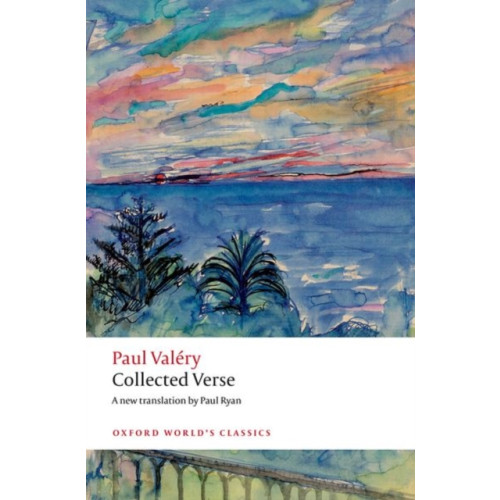 Oxford University Press Collected Verse (häftad, eng)