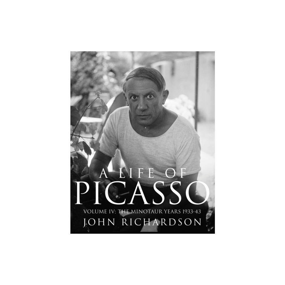 Produktbild för A Life of Picasso Volume IV (inbunden, eng)