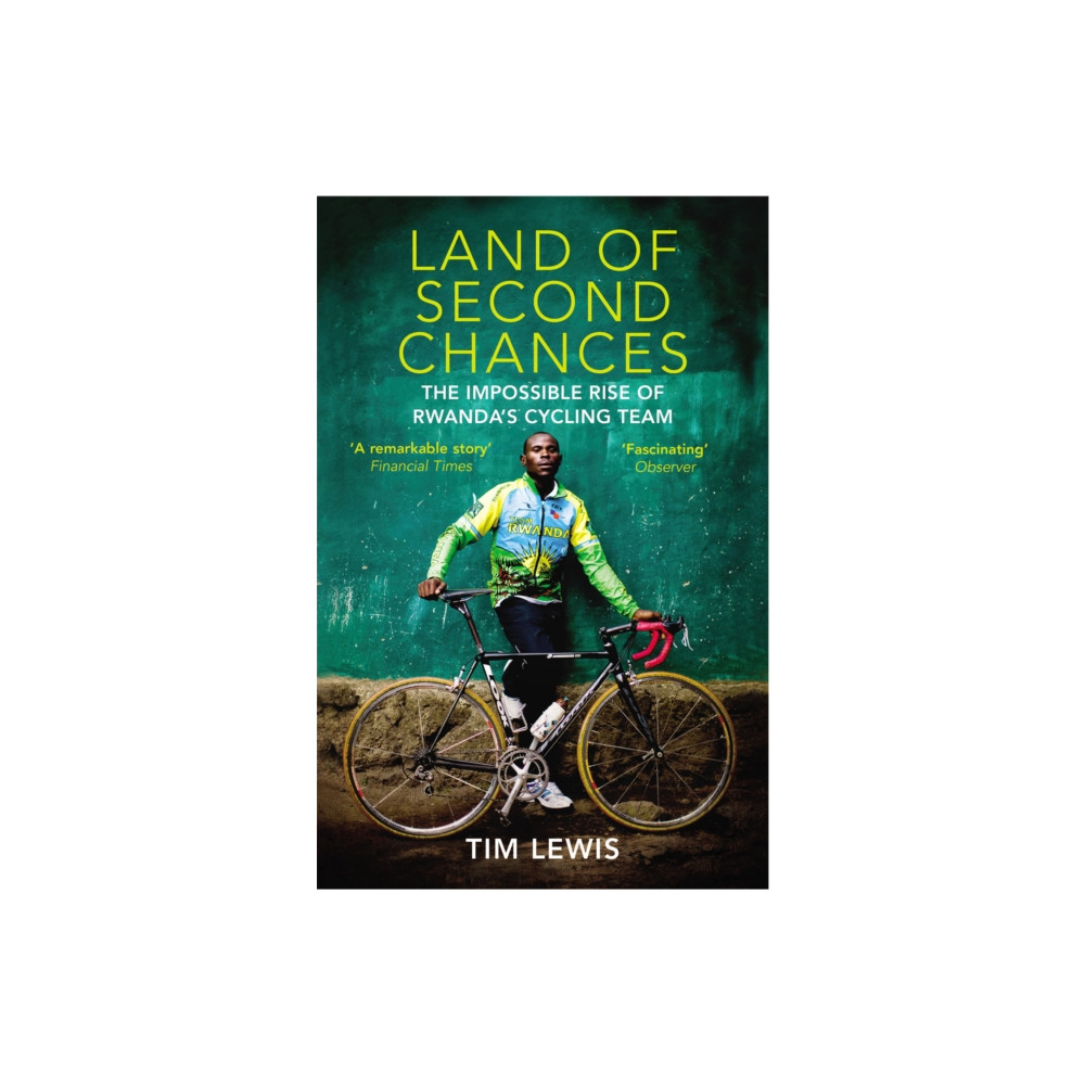 Produktbild för Land of Second Chances (häftad, eng)