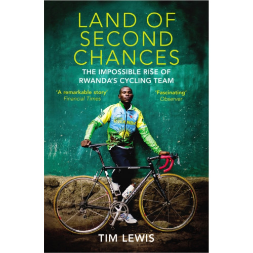 Vintage Publishing Land of Second Chances (häftad, eng)