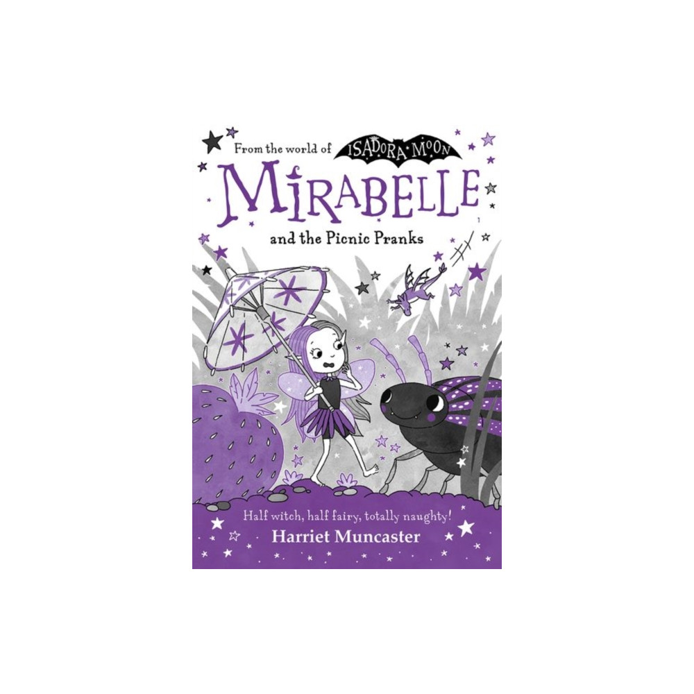 Produktbild för Mirabelle and the Picnic Pranks (häftad, eng)