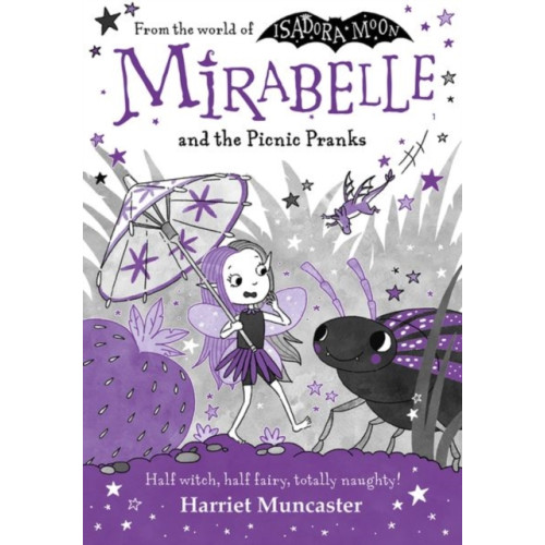 Oxford University Press Mirabelle and the Picnic Pranks (häftad, eng)