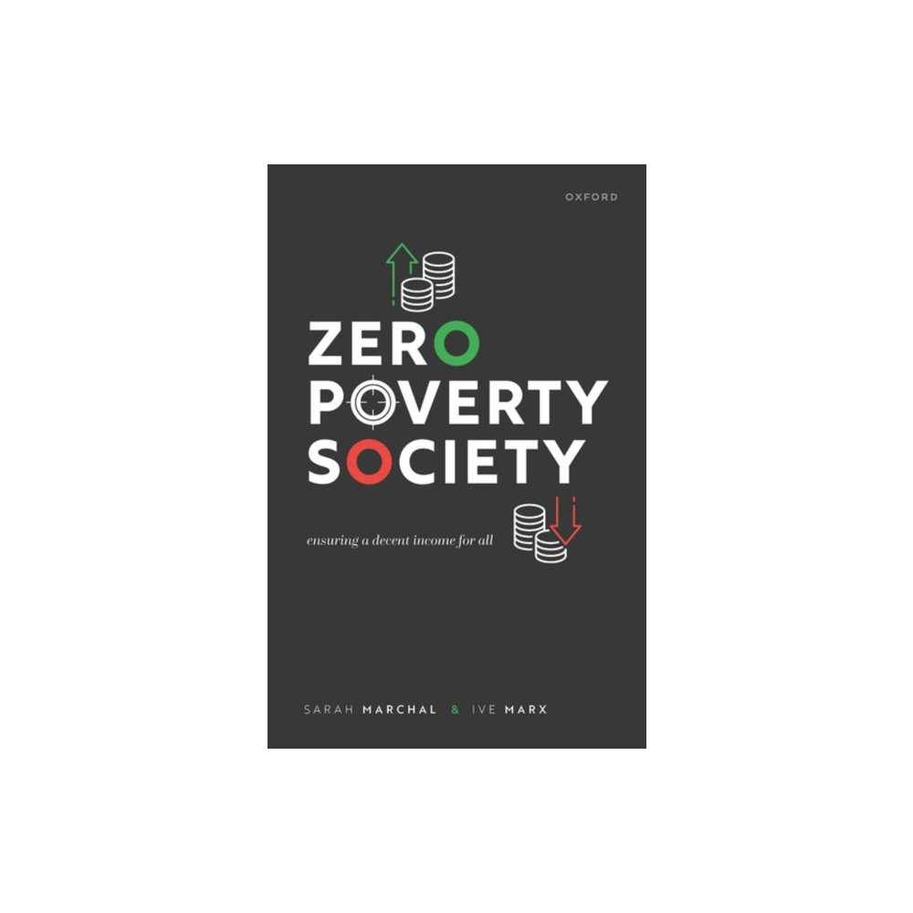 Produktbild för Zero Poverty Society (inbunden, eng)