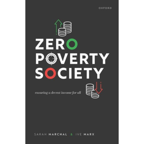 Oxford University Press Zero Poverty Society (inbunden, eng)