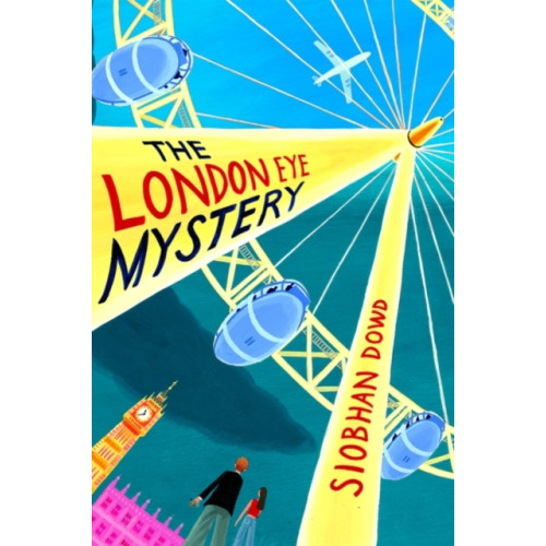Oxford University Press Rollercoasters The London Eye Mystery (häftad, eng)